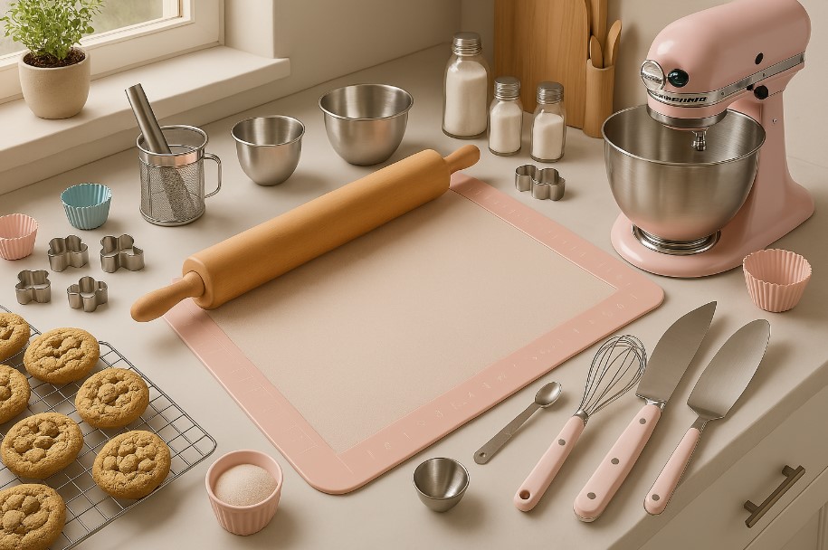 El secreto para que tus planchas de silicona duren más 