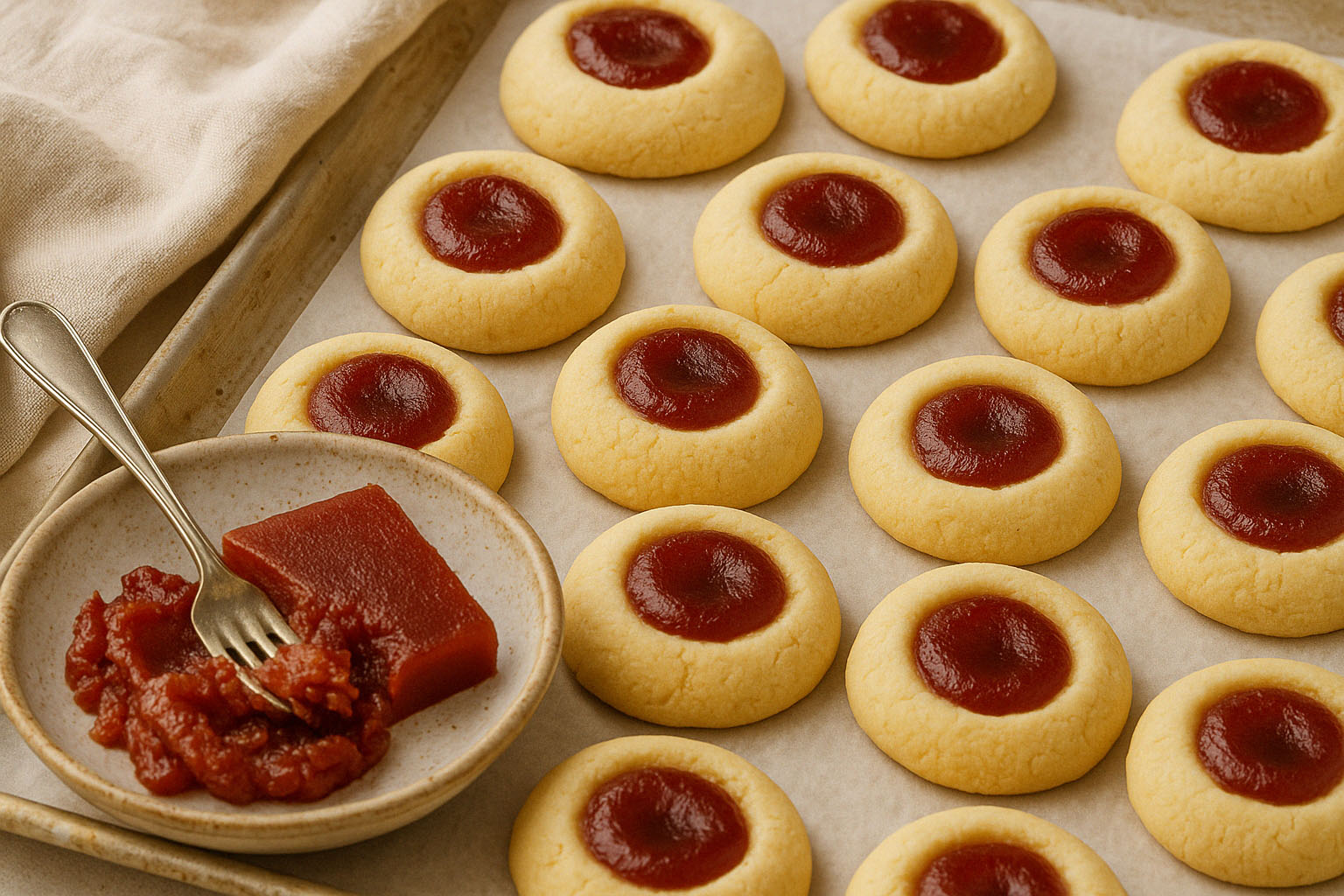 Pepas caseras: la receta que nunca falla