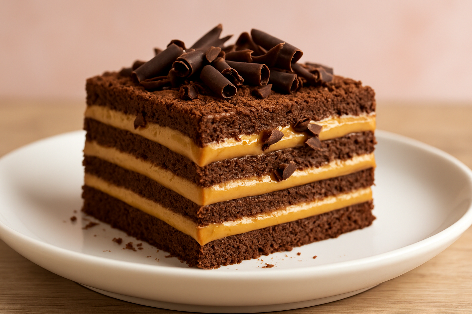 Chocotorta: receta fácil y deliciosa